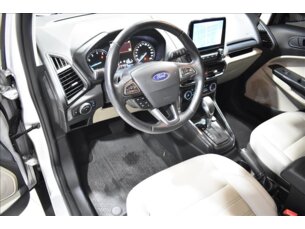 Foto 8 - Ford EcoSport EcoSport Titanium 1.5 (Aut) (Flex) automático