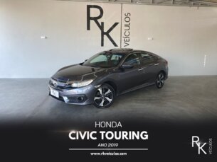Honda Civic 1.5 Turbo Touring CVT