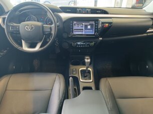 Foto 6 - Toyota Hilux Cabine Dupla Hilux 2.7 CD SR (Aut) automático