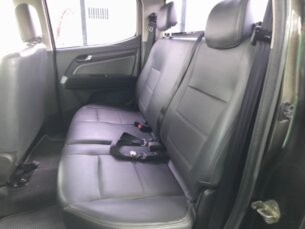 Foto 4 - Chevrolet S10 Cabine Dupla S10 2.8 CTDi 4x4 LS (Cab Dupla) manual