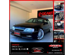 Foto 1 - Chevrolet Omega Omega CD 4.1 SFi manual
