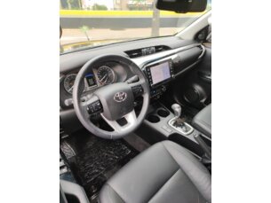 Foto 7 - Toyota Hilux Cabine Dupla Hilux 2.7 CD SRV 4x4 (Aut) manual