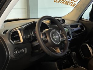 Foto 4 - Jeep Renegade Renegade Sport 1.8 (Aut) (Flex) automático