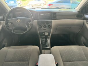 Foto 9 - Toyota Corolla Corolla Sedan XEi 1.8 16V (nova série) (aut) automático