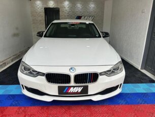 Foto 1 - BMW Série 3 316i 1.6 automático