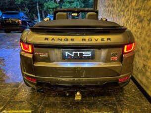 Foto 8 - Land Rover Range Rover Evoque Range Rover Evoque 2.0 SI4 HSE Dynamic 4WD Conversível manual