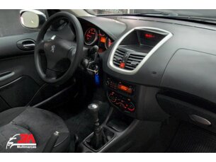 Foto 8 - Peugeot 207 207 Hatch XR 1.4 8V (flex) 2p manual