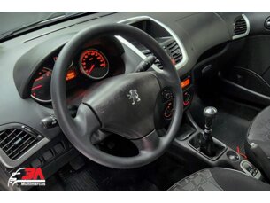 Foto 9 - Peugeot 207 207 Hatch XR 1.4 8V (flex) 2p manual