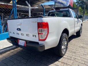 Foto 3 - Ford Ranger (Cabine Simples-Estendida) Ranger 2.5 XLS CS (Flex) manual