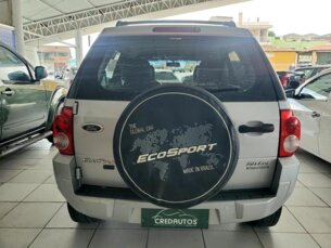 Foto 5 - Ford EcoSport Ecosport XLT 2.0 16V (Flex) automático