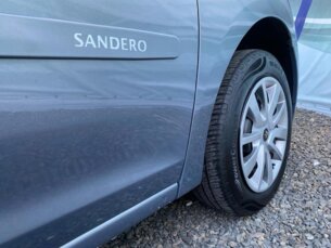 Foto 6 - Renault Sandero Sandero Expression 1.0 16V (Flex) manual
