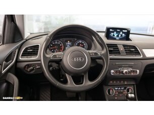 Foto 9 - Audi Q3 Q3 2.0 TFSI Ambiente S Tronic Quattro automático