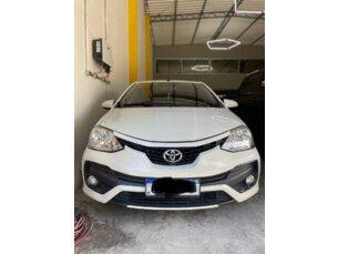 Foto 1 - Toyota Etios Hatch Etios XS 1.5 (Flex) (Aut) automático