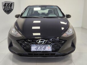 Foto 2 - Hyundai HB20S HB20S 1.0 T-GDI Platinum Plus (Aut) automático