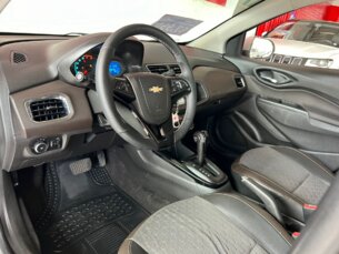 Foto 10 - Chevrolet Prisma Prisma 1.4 LTZ SPE/4 (Aut) automático