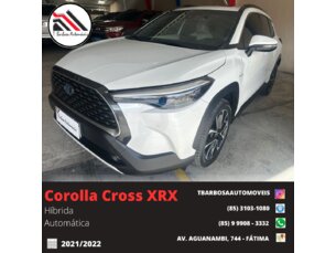 Foto 1 - Toyota Corolla Cross Corolla Cross 1.8 XRX Hybrid CVT automático