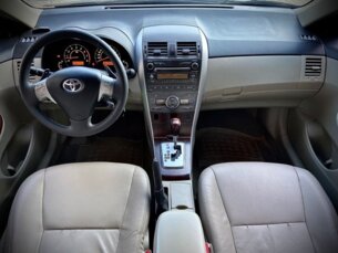 Foto 7 - Toyota Corolla Corolla Sedan 2.0 Dual VVT-I Altis (flex)(aut) automático