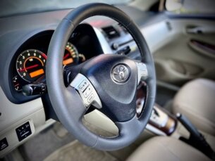 Foto 9 - Toyota Corolla Corolla Sedan 2.0 Dual VVT-I Altis (flex)(aut) automático