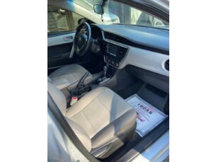 Foto 5 - Toyota Corolla Corolla 1.8 Dual VVT GLi Multi-Drive (Flex) automático
