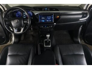 Foto 6 - Toyota Hilux Cabine Dupla Hilux 2.7 SRV CD 4x2 (Flex) (Aut) manual