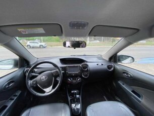Foto 5 - Toyota Etios Sedan Etios Sedan Platinum 1.5 (Flex) (Aut) manual