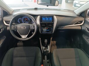 Foto 10 - Toyota Yaris Sedan Yaris Sedan 1.5 XL Plus Connect Tech CVT automático
