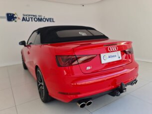 Foto 4 - Audi A3 Cabriolet A3 1.8 TFSI Ambition Cabriolet S Tronic manual