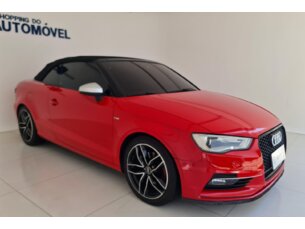 Foto 6 - Audi A3 Cabriolet A3 1.8 TFSI Ambition Cabriolet S Tronic manual