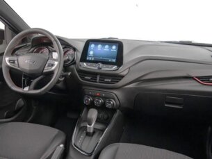 Foto 3 - Chevrolet Onix Onix 1.0 Turbo RS (Aut) automático