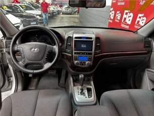 Foto 9 - Hyundai Santa Fe Santa Fe GLS 2.4L 16v (Aut) automático