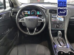 Foto 6 - Ford Fusion Fusion 2.0 16V AWD GTDi Titanium (Aut) manual