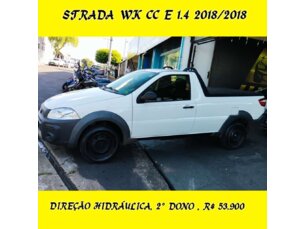 Foto 1 - Fiat Strada Strada Working 1.4 (Flex) manual