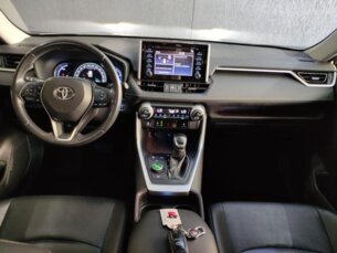 Foto 6 - Toyota RAV4 RAV4 2.5 SX Hybrid E-CVT 4WD automático