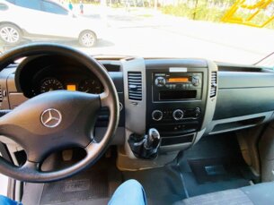 Foto 4 - Mercedes-Benz Sprinter Sprinter 2.1 CDI 313 Street Furgão 7,5m automático