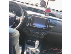 Foto 6 - Toyota Hilux Cabine Dupla Hilux 2.7 CD SRV (Aut) automático