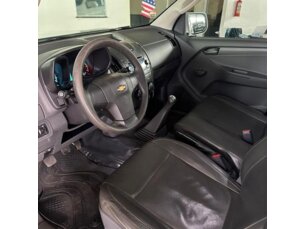Chevrolet S10 LS 2.4 4x2 (Cab Dupla) (Flex)