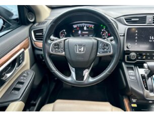 Foto 7 - Honda CR-V CR-V 1.5 Touring CVT 4wd manual