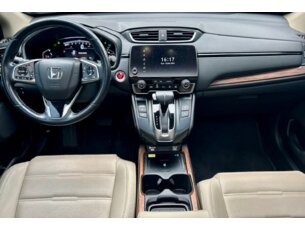 Foto 9 - Honda CR-V CR-V 1.5 Touring CVT 4wd manual