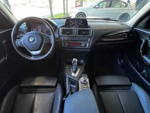 Foto 5 - BMW Série 1 120i Sport ActiveFlex manual