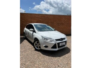 Ford Focus Hatch S 1.6 16V TiVCT PowerShift