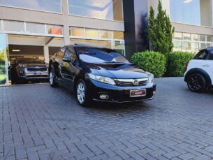 Foto 3 - Honda Civic New Civic EXS 1.8 16V i-VTEC (Aut) (Flex) manual