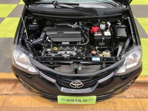 Foto 3 - Toyota Etios Sedan Etios Sedan X 1.5 (Flex) automático