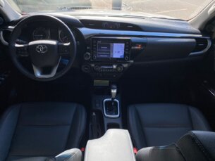 Foto 3 - Toyota Hilux Cabine Dupla Hilux CD 2.8 TDI SRV 4WD (Aut) automático