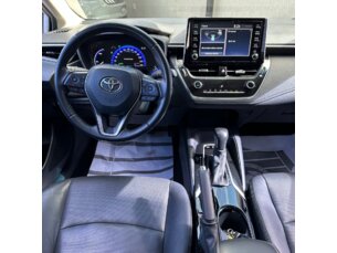 Foto 4 - Toyota Corolla Corolla 1.8 Altis Hybrid automático