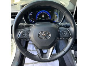 Foto 8 - Toyota Corolla Corolla 1.8 Altis Hybrid automático