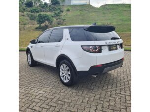 Foto 3 - Land Rover Discovery Sport Discovery Sport 2.0 Si4 SE 4WD automático