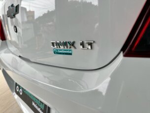 Foto 5 - Chevrolet Onix Onix 1.4 LT SPE/4 (Aut) automático