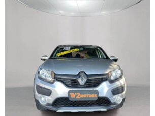 Foto 2 - Renault Sandero Sandero Dynamique Easy-r 1.6 16V SCe (Flex) manual