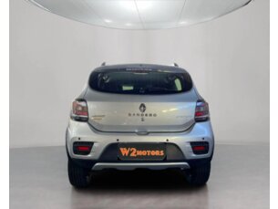 Foto 5 - Renault Sandero Sandero Dynamique Easy-r 1.6 16V SCe (Flex) manual