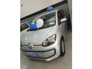 Volkswagen Up! 1.0 12v E-Flex move up! 4p